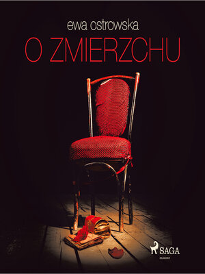cover image of O zmierzchu